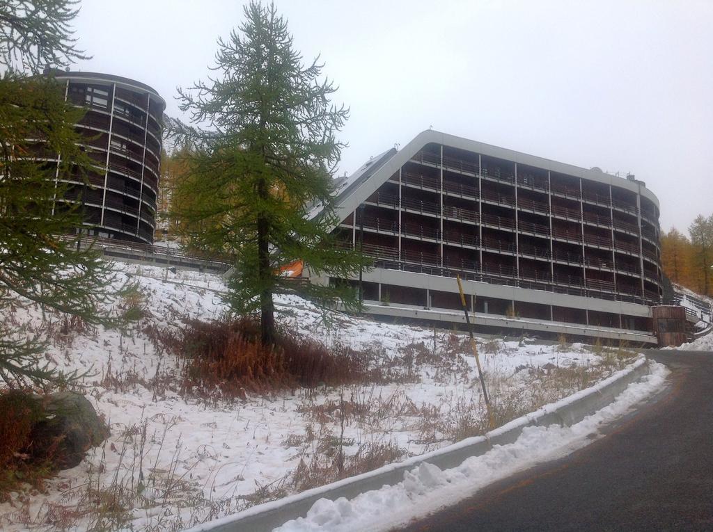 House Cervinia Apartments Breuil-Cervinia Eksteriør bilde