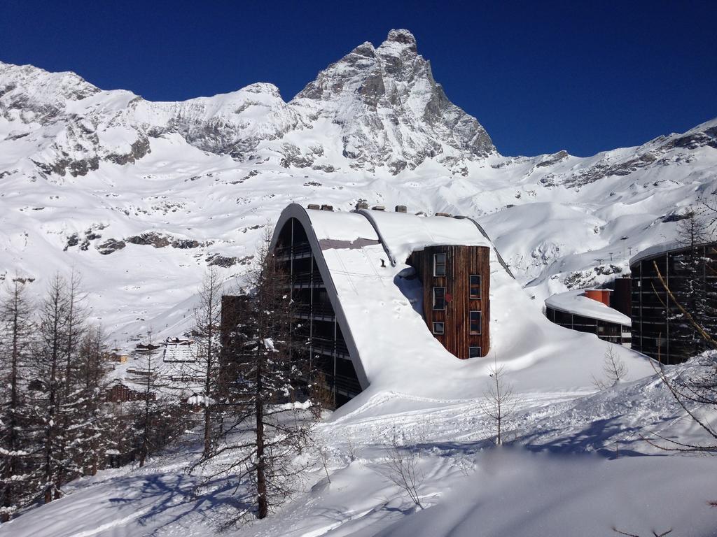 House Cervinia Apartments Breuil-Cervinia Eksteriør bilde
