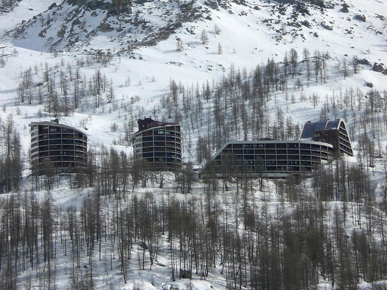 House Cervinia Apartments Breuil-Cervinia Eksteriør bilde