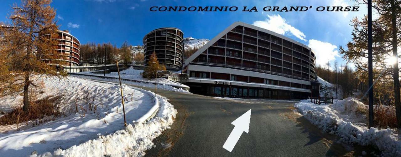 House Cervinia Apartments Breuil-Cervinia Eksteriør bilde