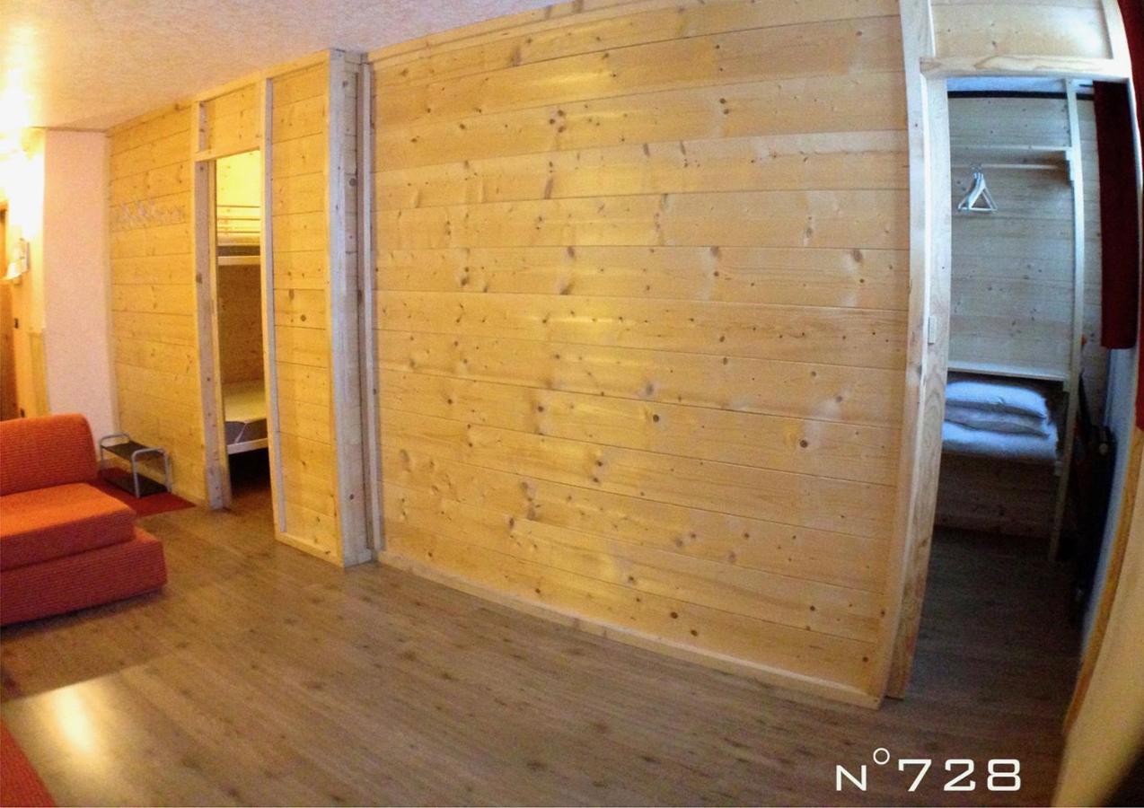 House Cervinia Apartments Breuil-Cervinia Eksteriør bilde