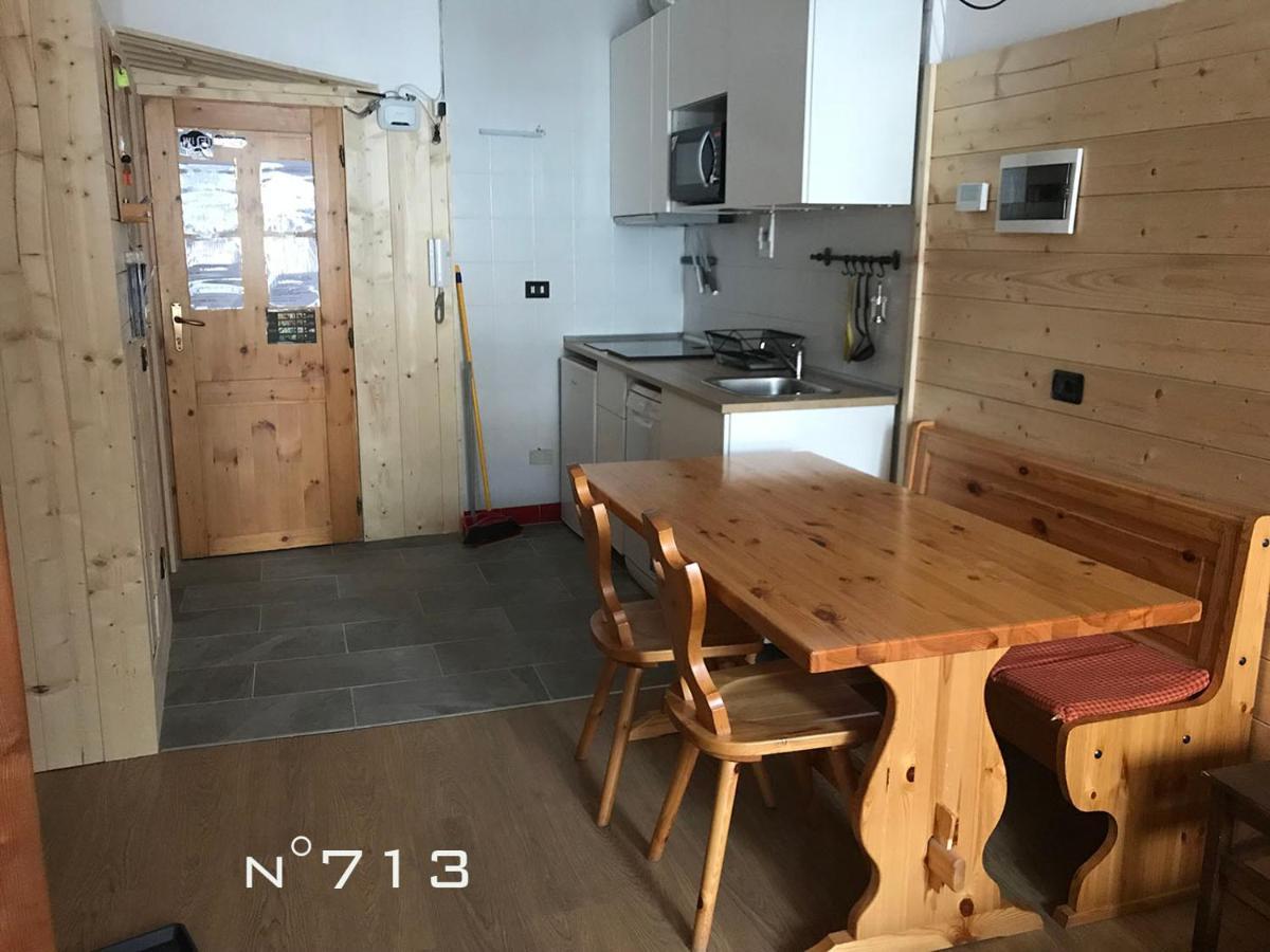 House Cervinia Apartments Breuil-Cervinia Eksteriør bilde
