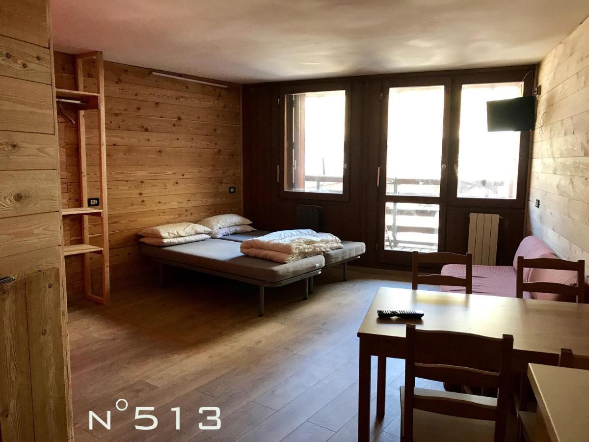 House Cervinia Apartments Breuil-Cervinia Eksteriør bilde