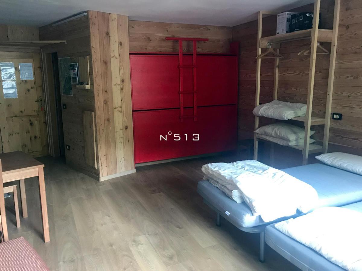 House Cervinia Apartments Breuil-Cervinia Eksteriør bilde