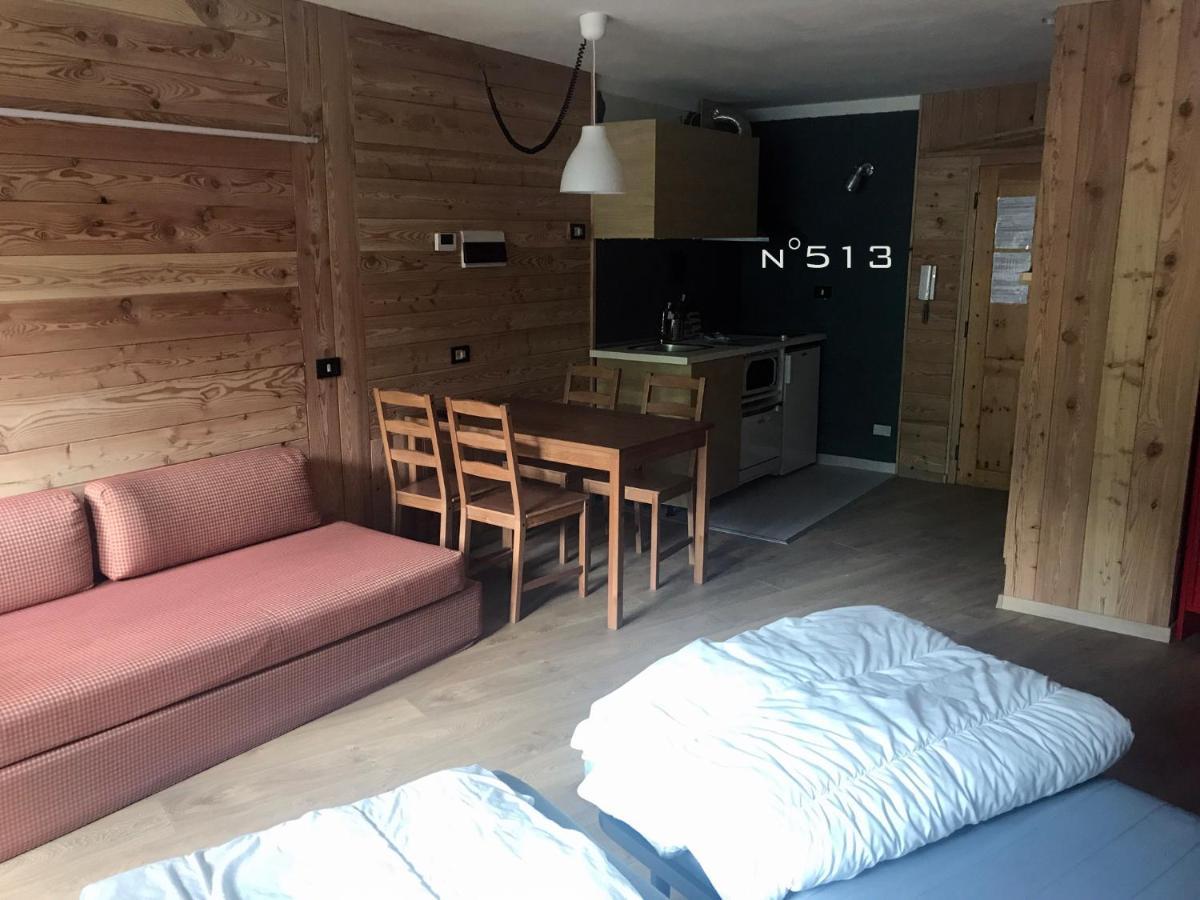 House Cervinia Apartments Breuil-Cervinia Eksteriør bilde